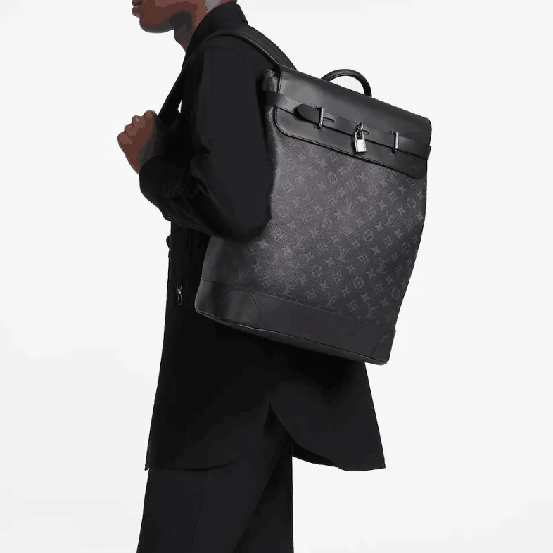 直営店★Louis Vuitton★スティーマー・バックパック